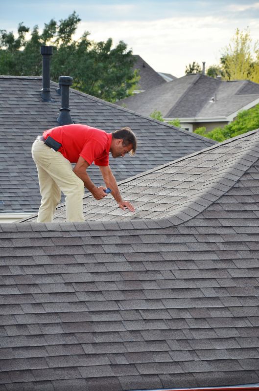 Routine Roof Maintenance
