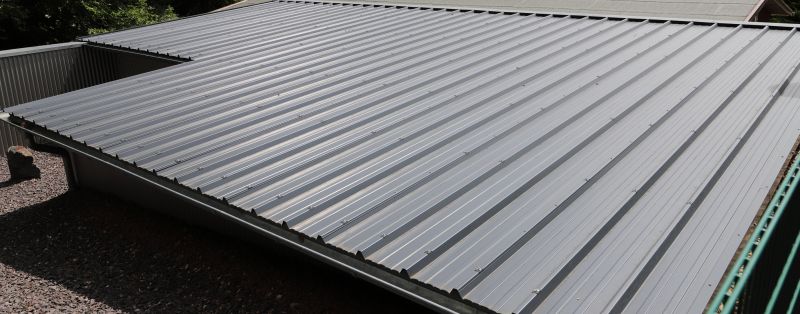 Metal Roofing Installation